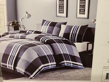 INK IVY Twin Duvet Cover Set