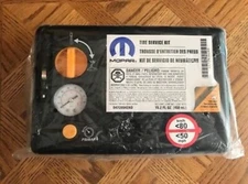 MOPAR JEEP CHRYSLER DODGE MOBILITY SERVICE KIT TIRE PUMP &SEALANT Brand New