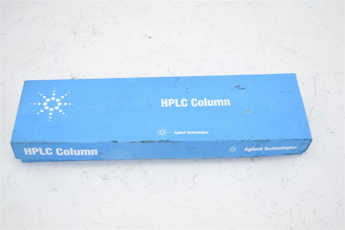 HPLC Column Agilent Zorbax SB-C18 | eBay HPLC Column Agilent Zorbax SB-C18 | eBay