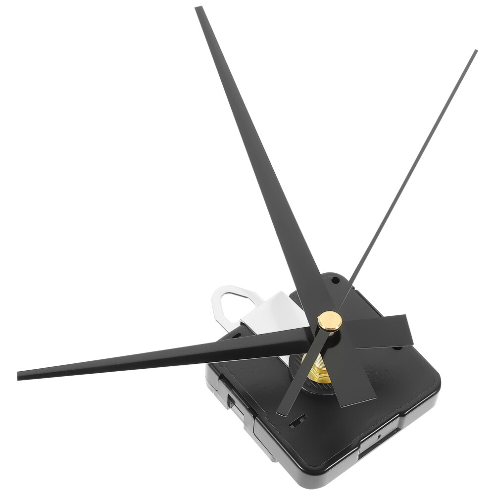 Clock Mechanism Hardware Digital Quartz Movement Craft Parts Minimalist