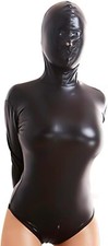 Latex Anzug für Damen Herren