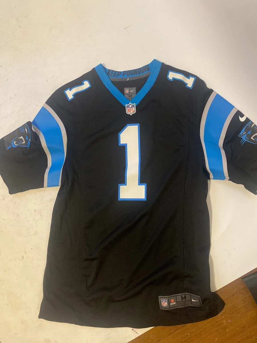 cam newton jersey panthers