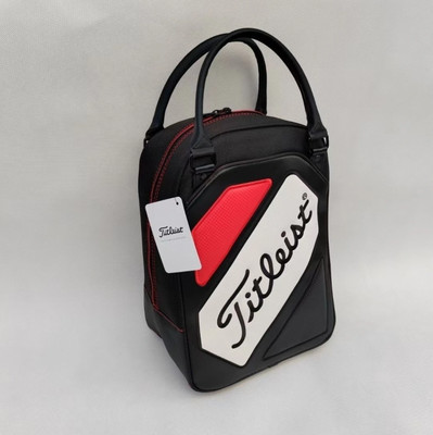 Titleist Boston Arc Cylinder Design Exclusive Shoe Bag FREE SHIPPING USA 3JUN