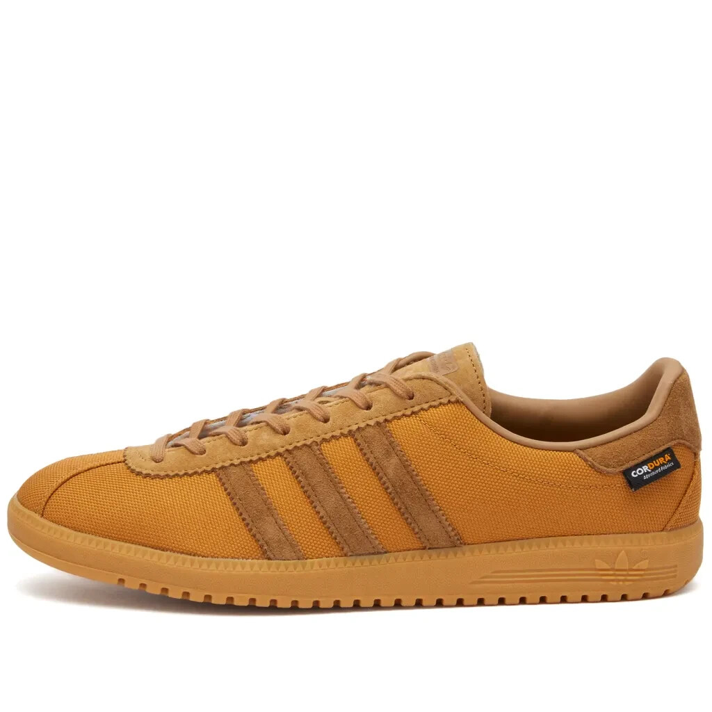 靴 adidas Bermuda Adidas Bermuda Cordura Mesa, Brown & Gum Trainers UK 7 | eBay
