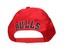 Chicago-Bulls-Nba-Criancas-ajustavel-bone-de-beisebol-chapeu-Vermelho miniatura 3