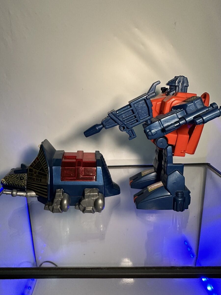 Transformer G1 Topspin Bootleg KO Simba Planet Fighter Transformer G1 Topspin Bootleg KO Simba Planet Fighter