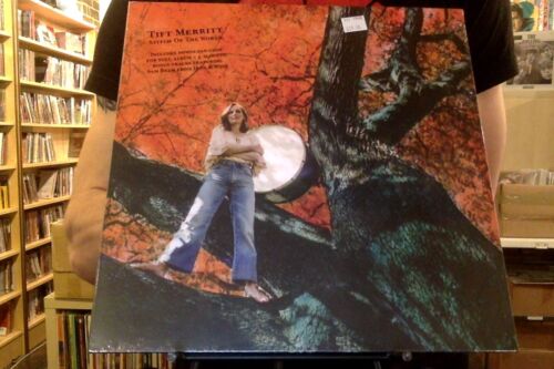 Tift Merritt Stitch of the World LP sealed vinyl + download - Photo 1 sur 1