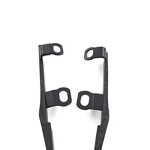 Brazo oscilante cadena amortiguador guía deslizante se adapta a Honda 86 87 88 89 XR250 R, 85 XR... - Imagen 4 de 6