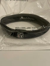 Phiten PGA Tour Bracelet - Medium - Free Ship 