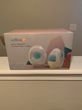 Willow GO Wearable Breast Pump