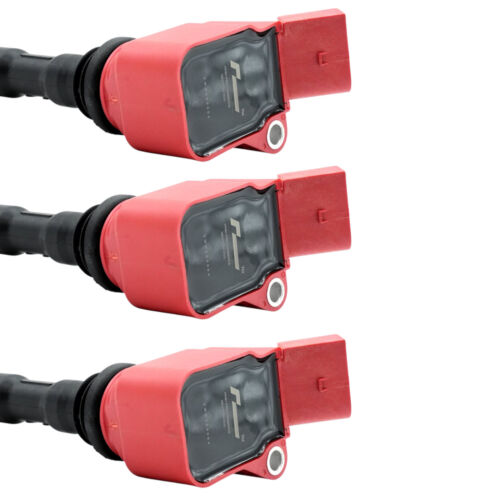 Racingline High Output Ignition Coil Pack 3x For 1.0TSI EA211 VW UP GTI A1 Ibiza - Picture 6 of 6