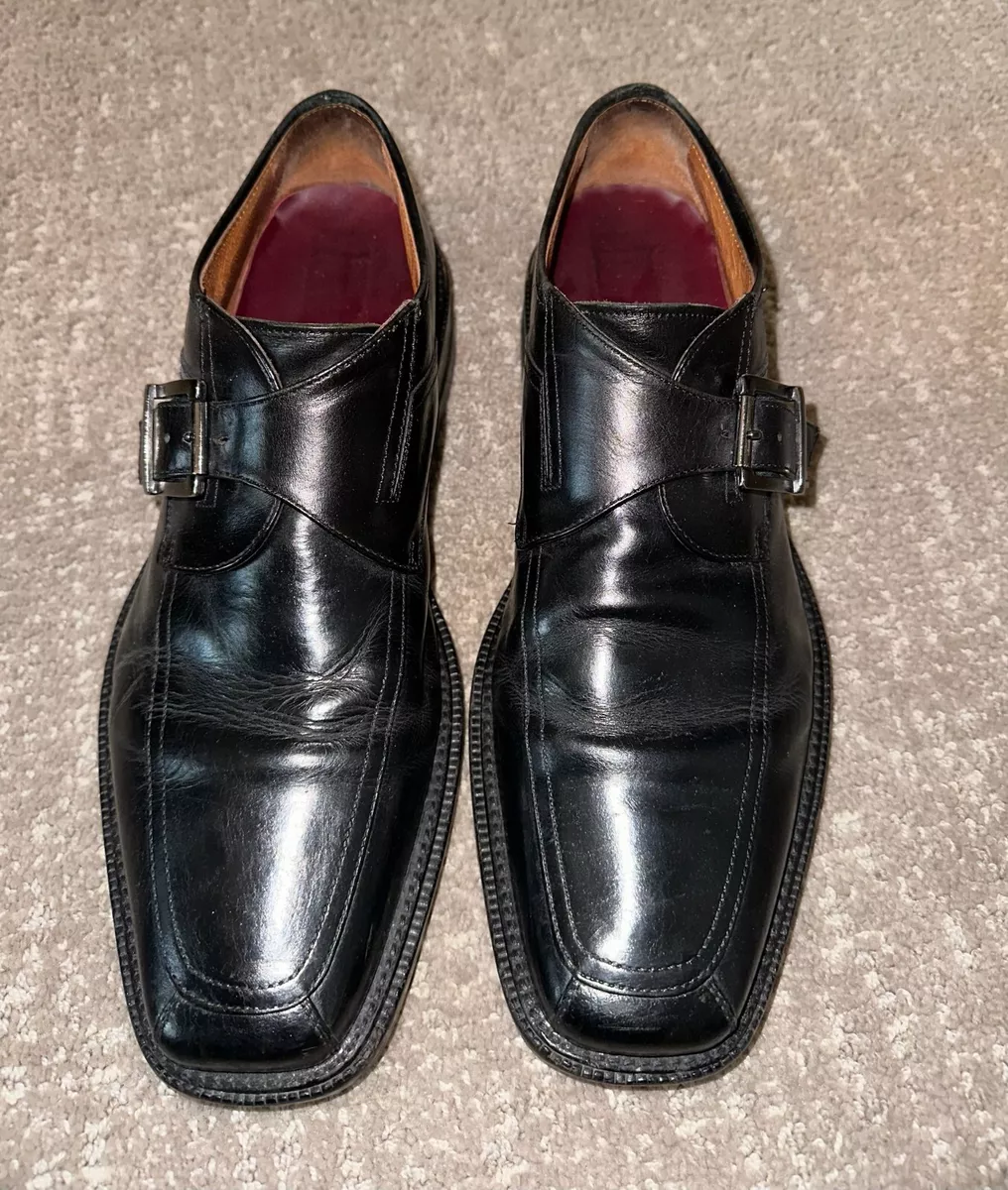 Johnston and hotsell murphy monk strap