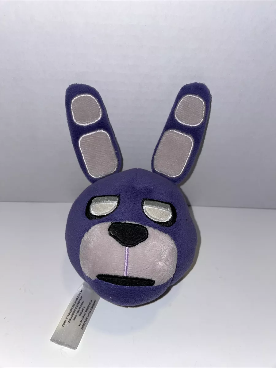 Bonnie Plush Toy - Five Nights at Freddy's - Series 1 - 7 Inch