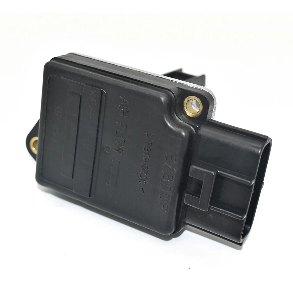Mass Air Flow Meter XF2F-12B579-AA For 1999-2004 Ford E-150 E-250 Mazda Mercury - Image 3 of 4