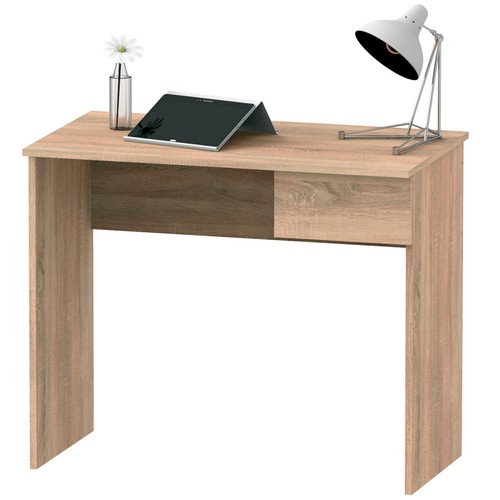 Escritorio, Mesa de Ordenador 75x90x50cm, 1 Cajón, Oficina, Habitación Juvenil - Imagen 3 de 6