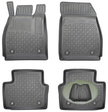 Z523551 TPE-Schalenmatten kompatibel mit  Opel Insignia Design Edition A Liftbac