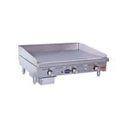 Royal Range of California Rdmg-36 36" Countertop Manual Gas Griddle, 24" Deep.