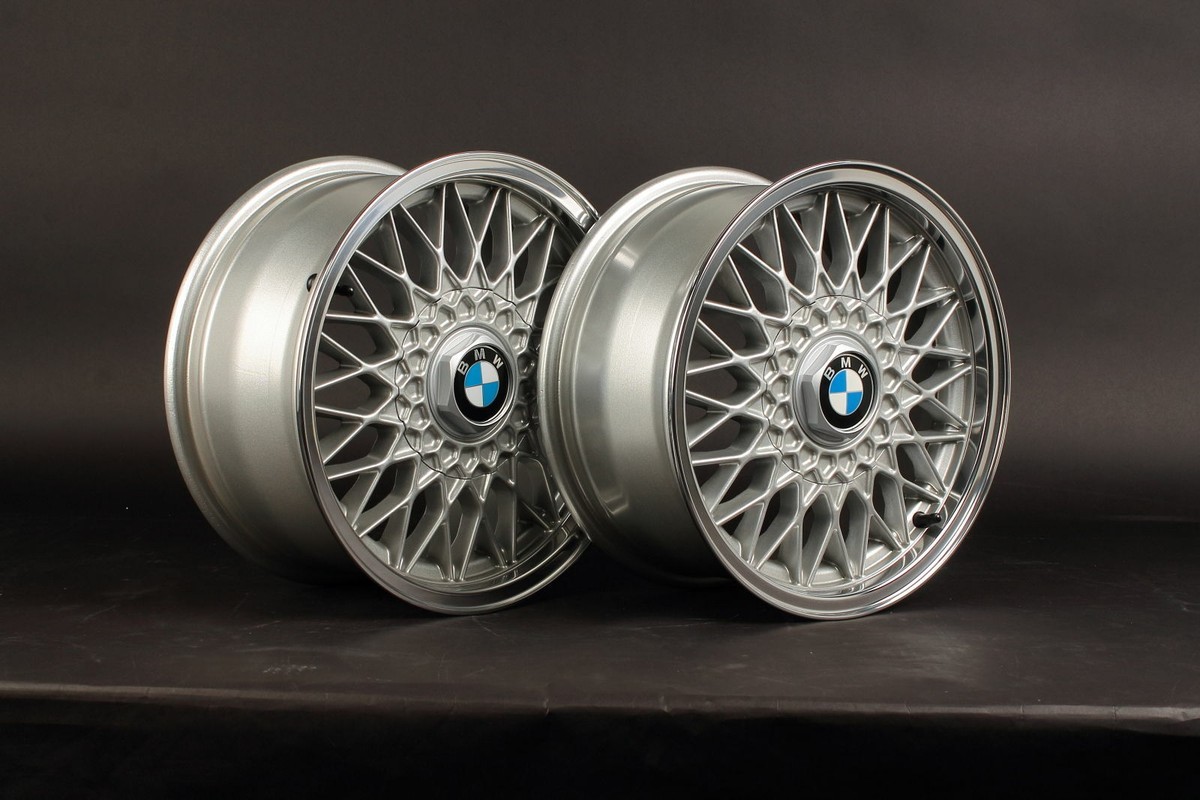 BMW Genuine E30 M3 BBS 15