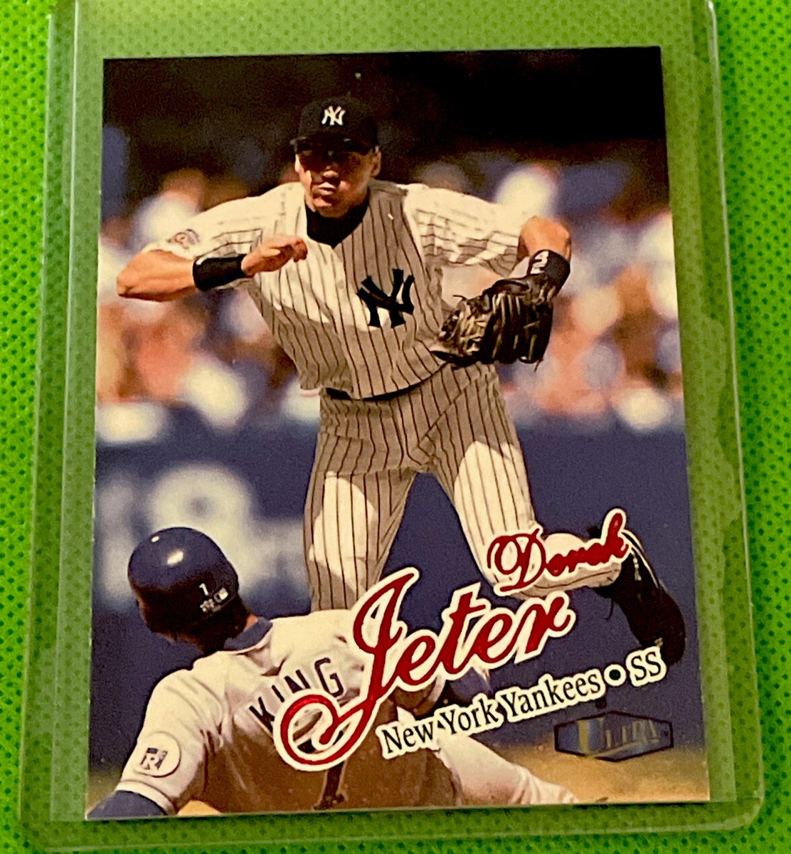小物 Jeter 1996 BOWMAN'S BEST DEREK JETER #79 PSA 10 GEM MINT YANKEES