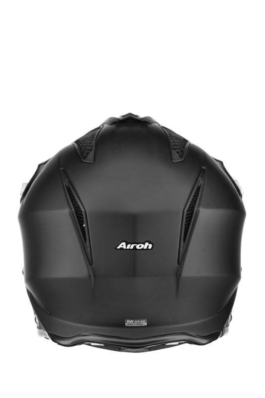 black dot german motorcycle helmet DOT German Motorcycle Half Helmet with Goggles Matte Black Scooter Helmet  XL