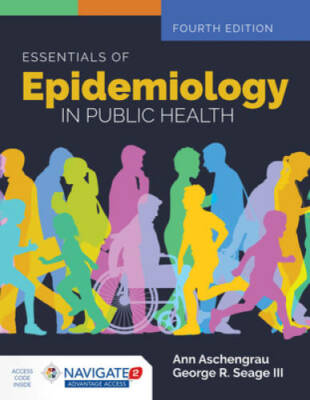 Essentials of Epidemiology in Public Health - Paperback - GOOD