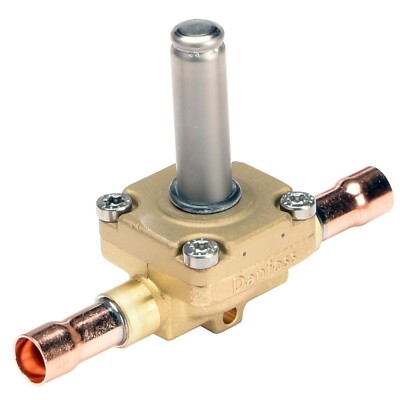 DANFOSS EVR 10 032F1217 Solenoid Valve New