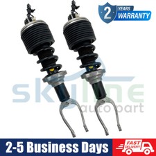 2x Front L & R Air Shock Struts w/Magnetic For Lamborghini Huracan LP610 2015-21