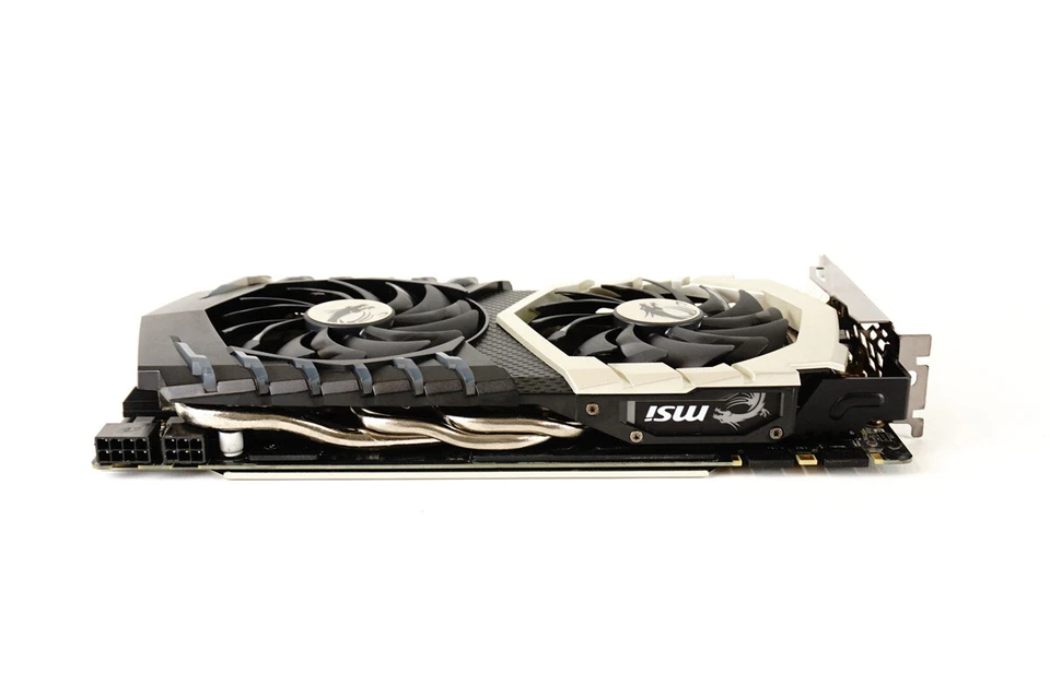 MSI GeForce GTX 1070 Ti 8GB Gaming X Titanium GPU | 1yr Warranty, Fast Ship! - Image 3 of 4