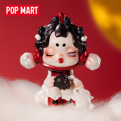 Popmart Skullpanda The Moon Shadow Rabbit Year Limited Popmart Skullpanda The Moon Shadow Rabbit Year Limited