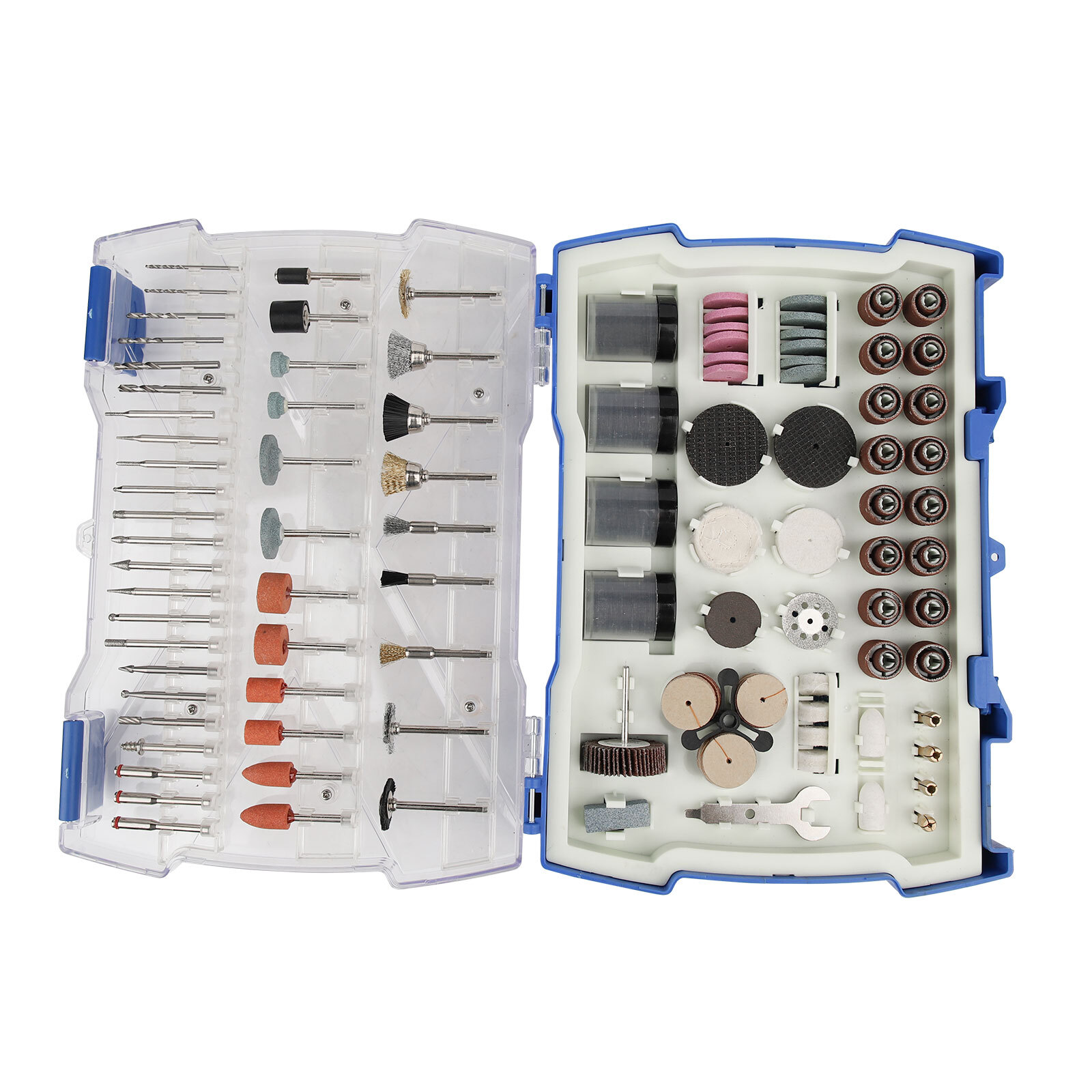 365 Dremel Rotary Tool Accessories Kit for Grinding Sanding Polishing Abrasive