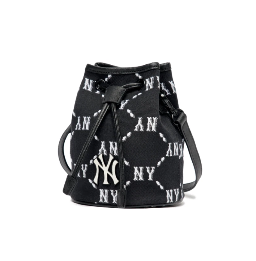 MLB Monogram Bucket Bag