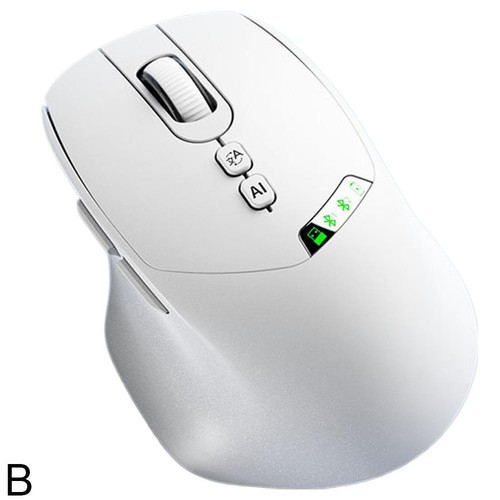 AI Intelligent Voice Mouse Bluetooth Wireless Voice Control Translation GTR8 - Picture 17 of 17
