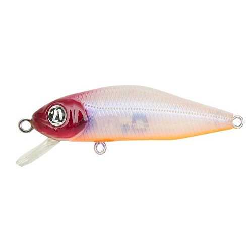 Pontoon21 CrackJack 78SP-MR A17 Ghost Pearl Red Head, Lenght mm 78, Suspendin...