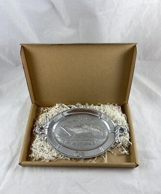 Dawn Princess Maiden Voyage Tray 1997 Princess Cruises Robert Dennison New
