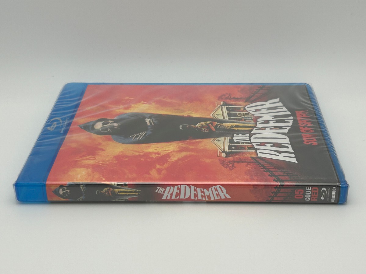 The Redeemer: Son of Satan (1978) Blu-ray Code Red 70s