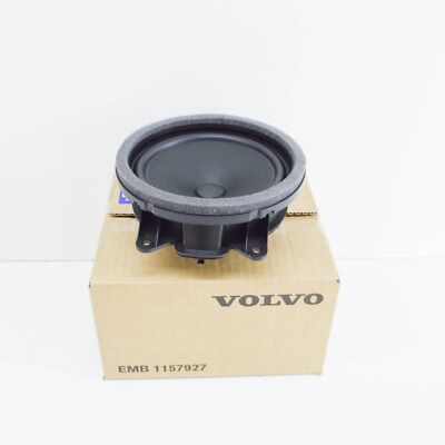 VOLVO V60 MK2 Front Door Base Loudspeaker 31350425 NEW GENUINE | eBay UK