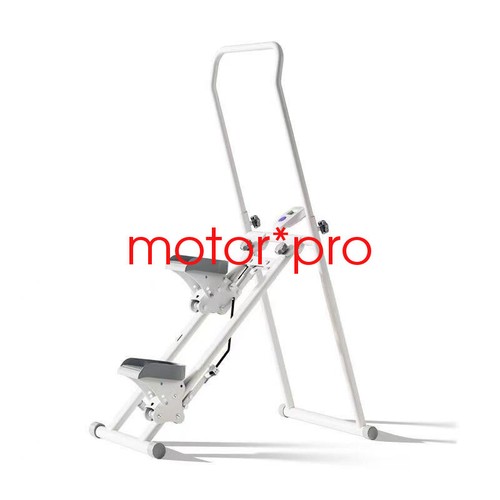 Multi Functional Home Climbing Machine For Indoor Climbing & Running Exercise - Picture 13 of 13
