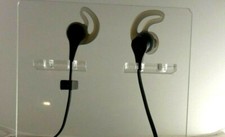 Jaybird X4 985-000808 In Ear Wireless Headphones - Black ONE SIDE WORKS 