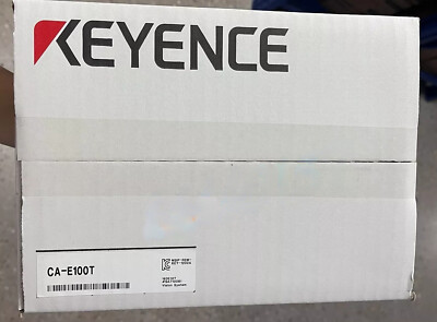 CA-E100T KEYENCE Camera Expansion Module Brand New In Box Fast Shipping 1pcs