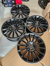 Mercedes-Benz Genuine AMG Alloy Wheel SETX4 Multi-Spoke 19-inch A17740119007X71