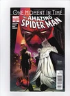 Amazing Spider-Man #638 8.0 VF Quesada Variant Cover