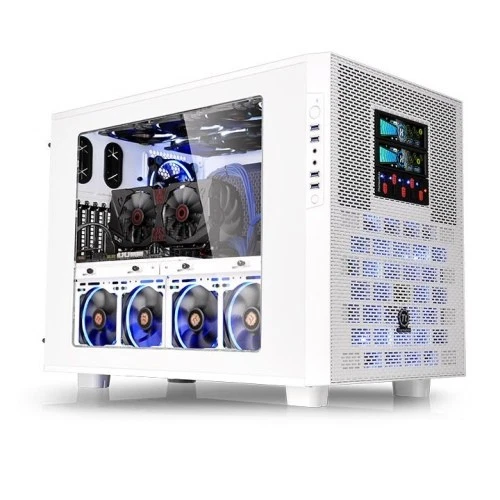 Thermaltake Core X9 Snow Edition NEU !SELTEN!