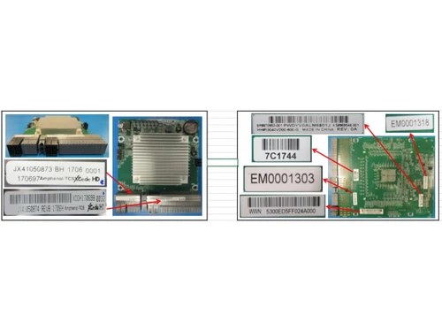 870953-001 SPS-PCA: Expander Board 2 | REF