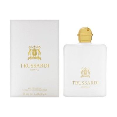 Trussardi Damen Parfum Eau De Parfum Spray Edp 100 ml