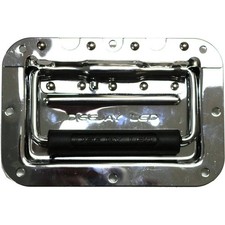 Deejay LED Fly Drive Case Hardware - Recessed Handle