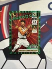 2025 Donruss Optic Giannis Antetokounmpo Holo Green Laser (RAW)