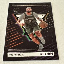 2023-24 Panini Recon - Bobby Portis #97 Milwaukee Bucks