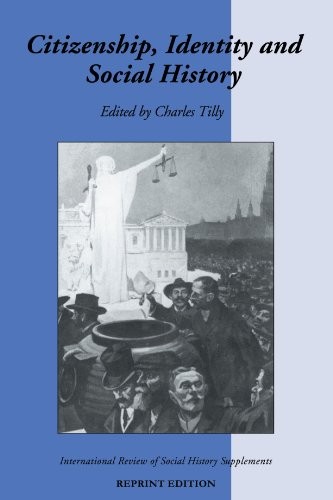 Citizenship, Identity, and Social History (Inte. Tilly<|