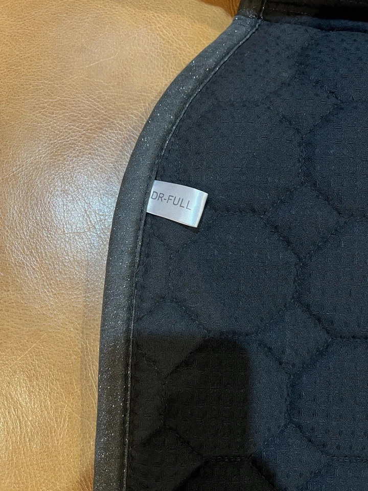 Luxurian Equestrian Saddle Pad Dressage-Full - Image 3 of 4