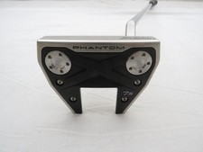 2022 RH Scotty Cameron Phantom X 7.5 34" putter Scotty Cameron acciaio +copricapo